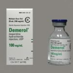Kjøp DEMEROL 100 MG