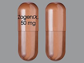 KJØP ZOHYDRO ER 50MG