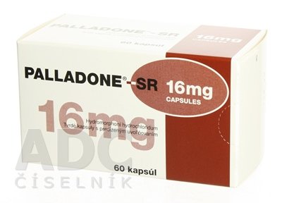 KJØP PALLADONE 16 MG