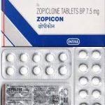 KJØP ZOLPICLONE 7.5MG ONLINE