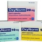 KJØP Oxynorm 20 mg ONLINE I NORGE