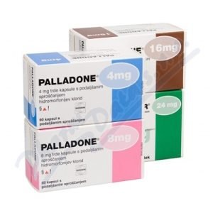 KJØP PALLADONE 12 MG