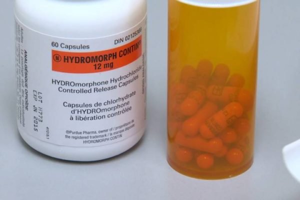 KJØP HYDROMORPH CONTIN 12MG ONLINE I NORGE