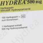 Kjøp Hydrea 500 mg på nett
