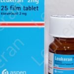 Kjøp Leukeran tabletter på nett