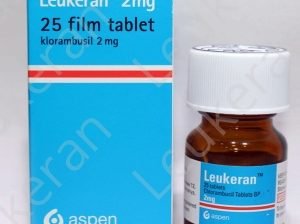 Kjøp Leukeran tabletter på nett