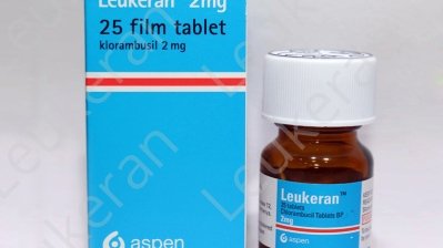 Kjøp Leukeran tabletter på nett