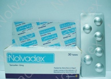 Kjøp Nolvadex piller online