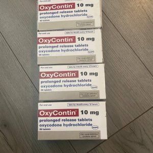 Kjøp Oxycontin-tabletter på nett
