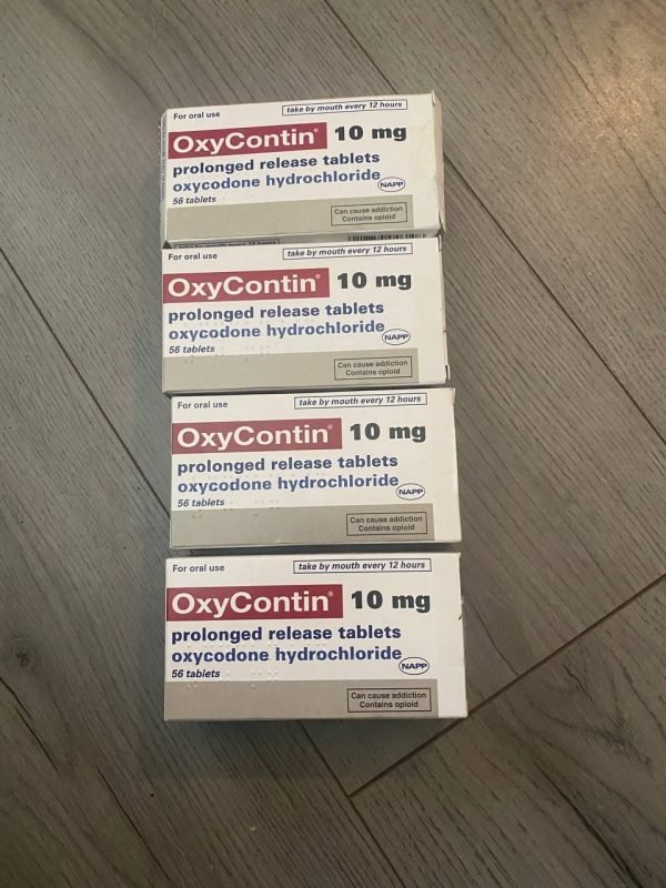 Kjøp Oxycontin-tabletter på nett